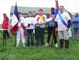 Roitelets Finalistes : Killian ROBERT, Tanguy LANDRIEUX, Adrien AMELIN, Gideon TABIRI et Christophe Capitaine de Vic sur Aisne.